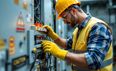 Trabajos Eléctricos